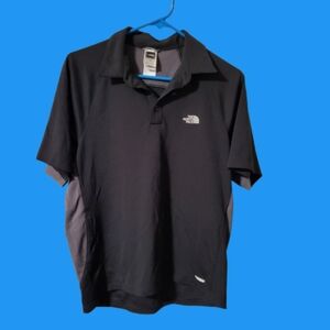 The North Face Crew Black & Gray  New no tags